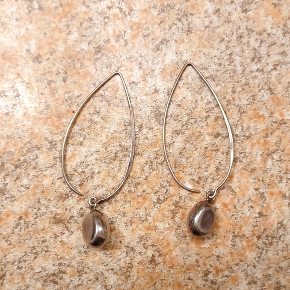 SILPADA Just Dropping In | Earrings |Sterling Silver